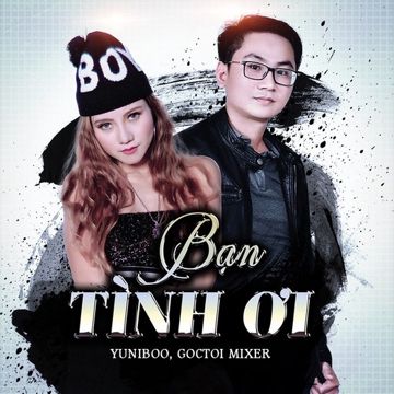 Bạn Tình Ơi -cover
