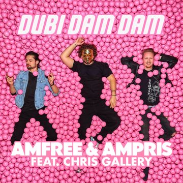Dubi Dam Dam (feat. Chris Gallery) (Bounce Extended)-cover
