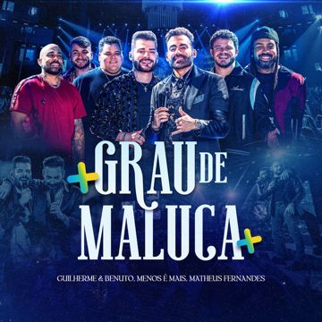 Grau de Maluca (Ao Vivo)-cover