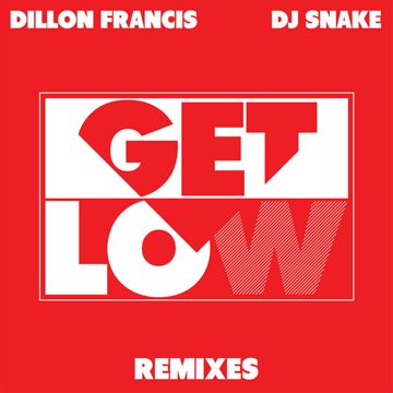 Get Low - Aazar Remix-cover