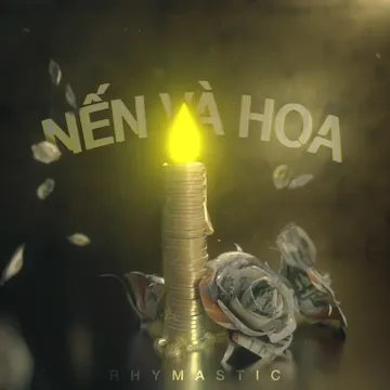 Nến Và Hoa-cover