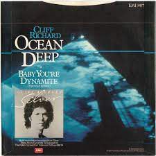 cliff-richard-ocean-deep-cover-image