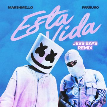 Esta Vida - Jess Bays Remix-cover