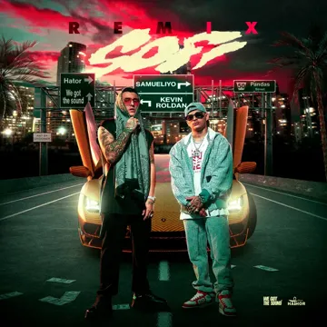 Sofi - Remix-cover