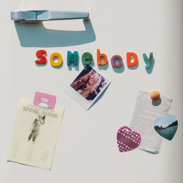 Somebody-cover