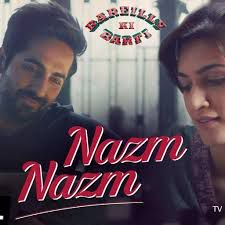 Nazm nazm (Short Ver.)-cover