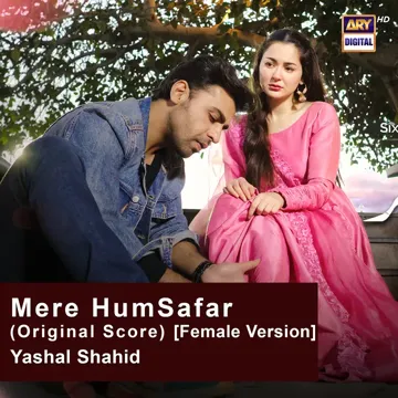 Mere Humsafar (Female Version)-cover