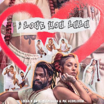 I Love You Lulu-cover