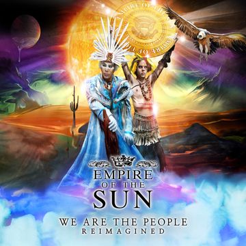 We Are The People (ARTBAT Remix)-cover