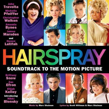 You Can't Stop The Beat ("Hairspray")-cover
