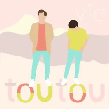 Toutou-cover