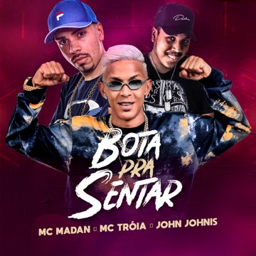 Bota pra Sentar-cover