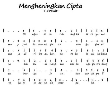 Mengheningkan Cipta