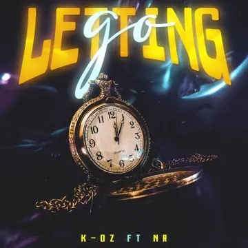 Letting go-cover