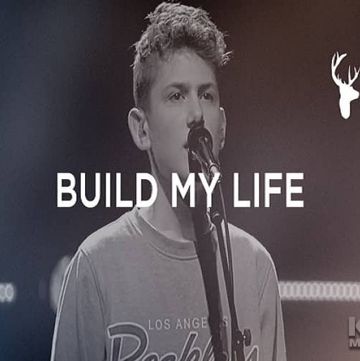 Build My Life-cover