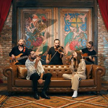 Dönüyorum Eve - Akustik-cover