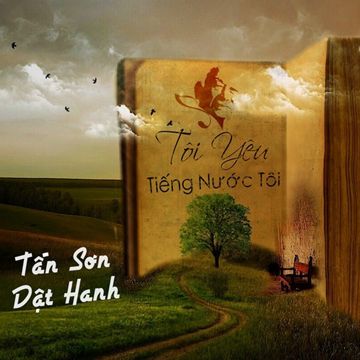 Tôi Yêu Tiếng Nước Tôi-cover