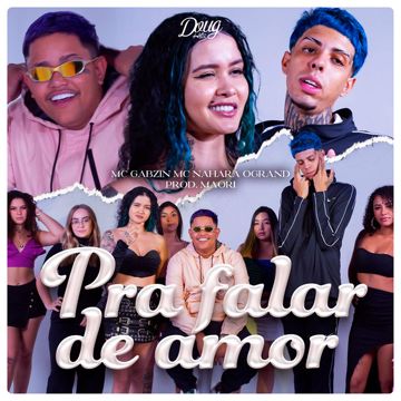Pra Falar de Amor-cover
