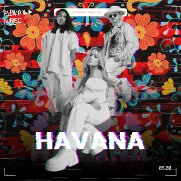 Serenata Mexicana-cover