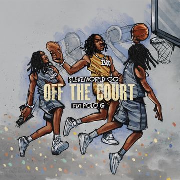 Off The Court-cover