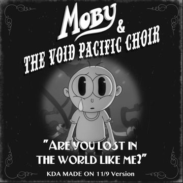 Lost in the Pacific-cover