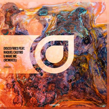 U Make Me - Asketa & Natan Chaim Remix-cover