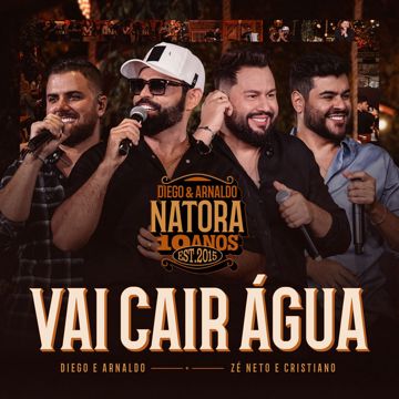 Vai Cair Água - Ao Vivo