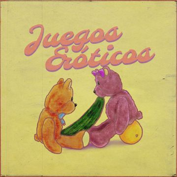 Juegos Eróticos-cover