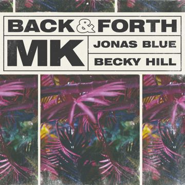 Back & Forth-cover