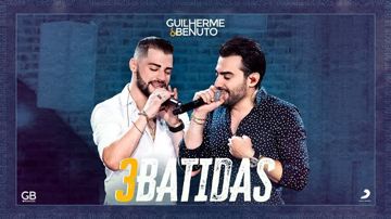 Três batidas-cover