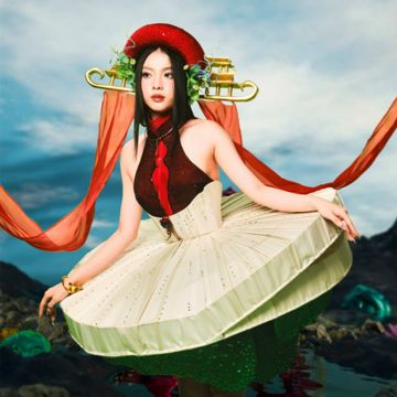 Tóc Em Ướt Rồi-cover