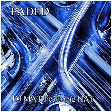 Faded-cover