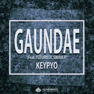 GA UN DAE (feat. FUTURISTIC SWAVER)-cover