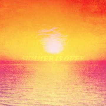 Summer Is Over-cover