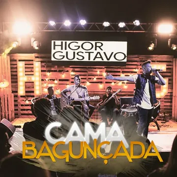 Cama Bagunçada (Ao Vivo)