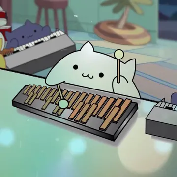 Marimba Cat-cover