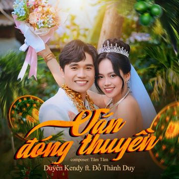 Ván Đóng Thuyền-cover