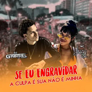 Se Eu Engravidar a Culpa É Sua Não É Minha-cover