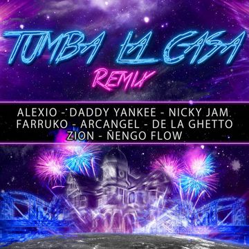 Tumba la casa-cover