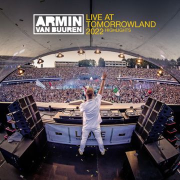 Live at Tomorrowland 2022 ID 004 (Mixed)-cover