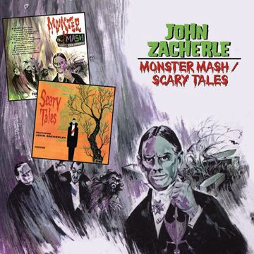 Monster Mash-cover