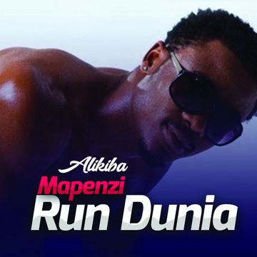 Mapenzi Run Dunia-cover