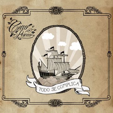 La luna va y viene-cover