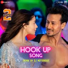 The Hook Up Song-cover