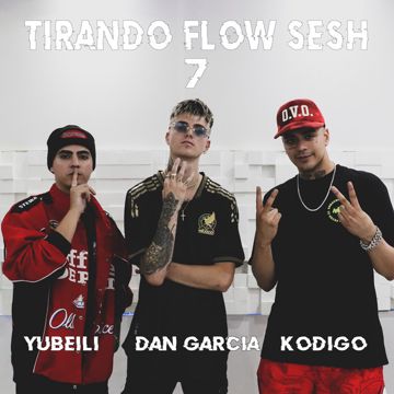 Tirando Flow Sesh 7-cover