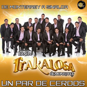 Un Par De Cerdos-cover