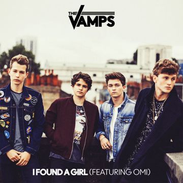 I Found A Girl-cover