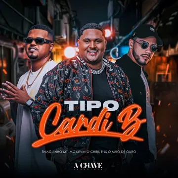 Tipo Cardi B-cover