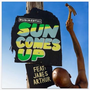 Sun Comes Up (feat. James Arthur)-cover