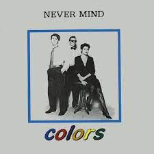Never mind her-cover